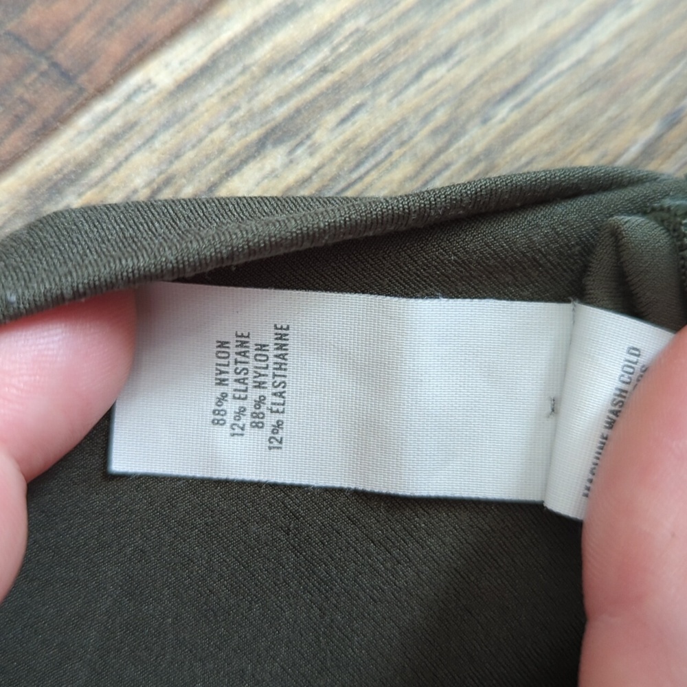 Aerie High-Waisted Leggings - Picture 4 of 4